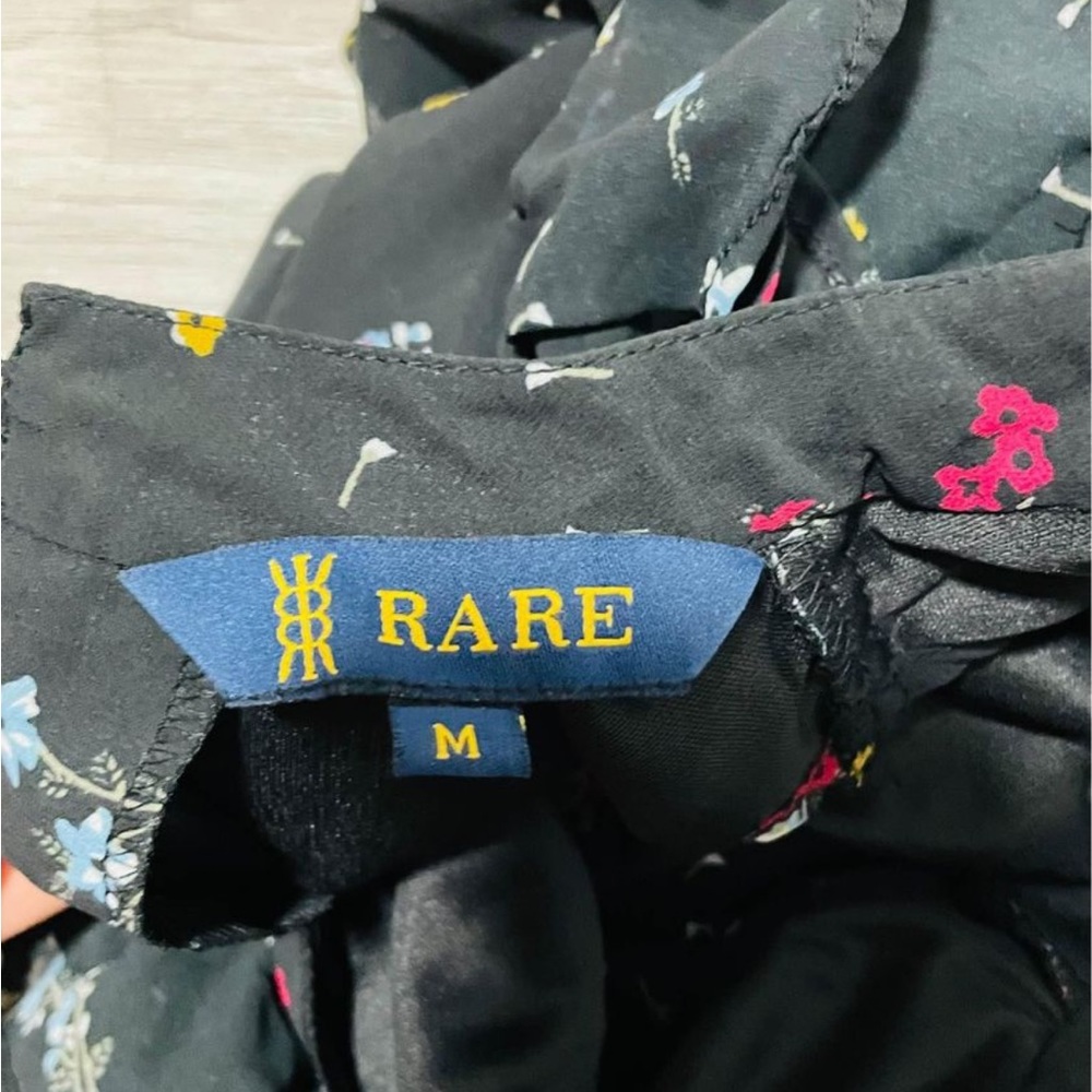Rare black knee dress, good for outing and dinners